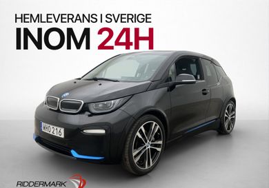 BMW i3, 2019