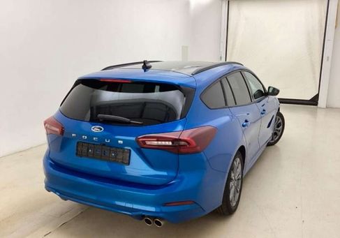 Ford Focus, 2025