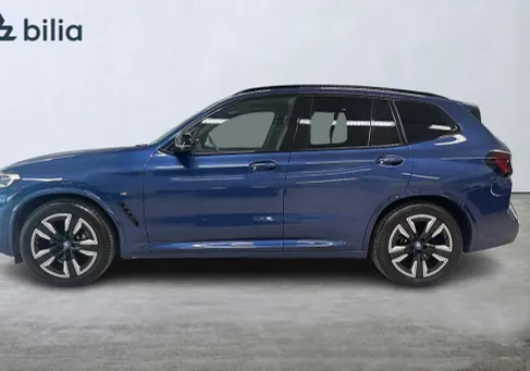 BMW iX, 2023