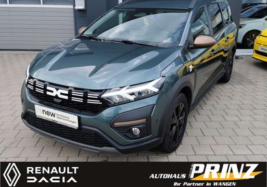 Dacia Jogger, 2025
