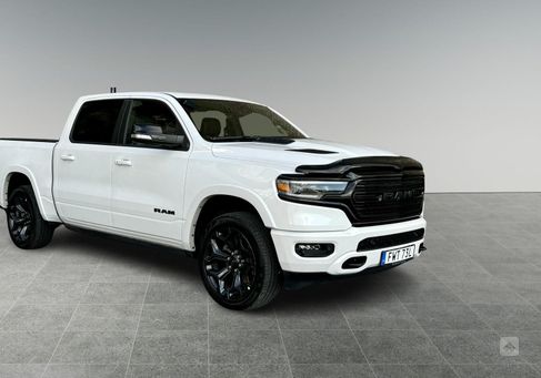 RAM 1500, 2022