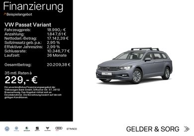 Volkswagen Passat Variant, 2023