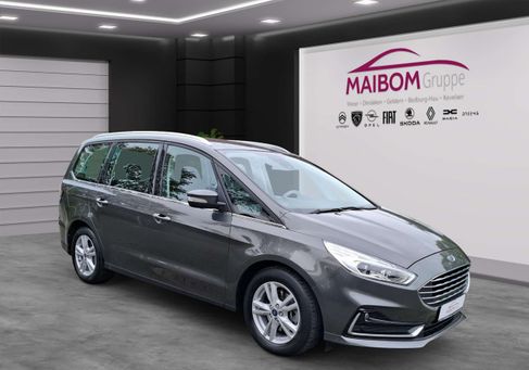 Ford Galaxy, 2021