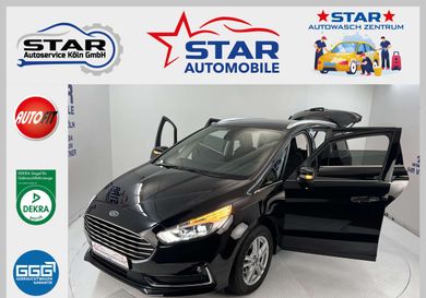 Ford Galaxy, 2020