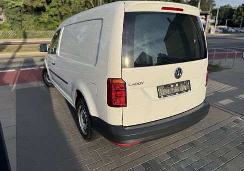 Volkswagen Caddy, 2018