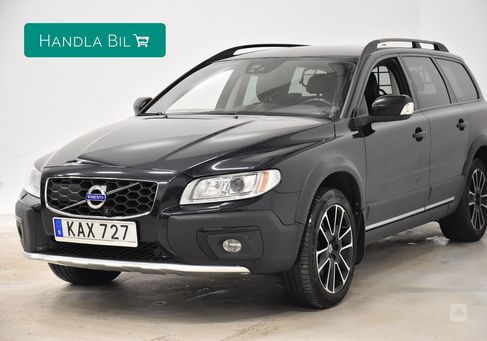 Volvo XC70, 2016