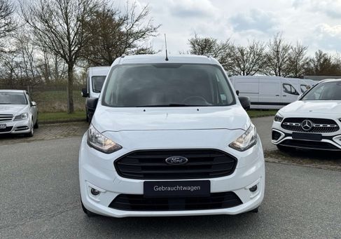 Ford Transit Connect, 2023