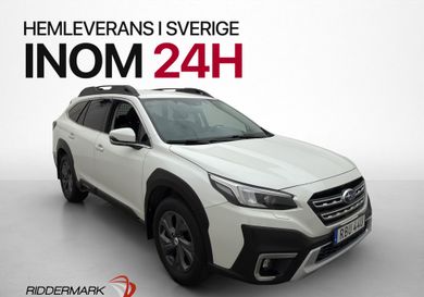 Subaru OUTBACK, 2021
