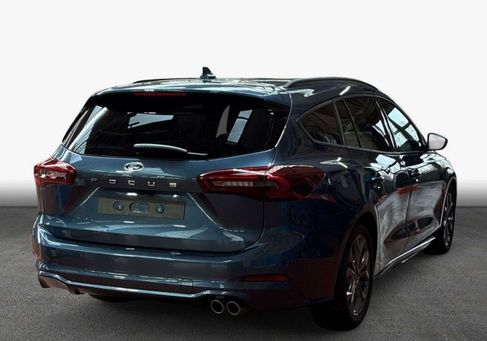 Ford Focus, 2024