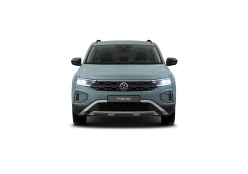 Volkswagen T-Roc, 2025