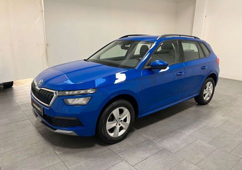 Skoda Kamiq, 2022 3