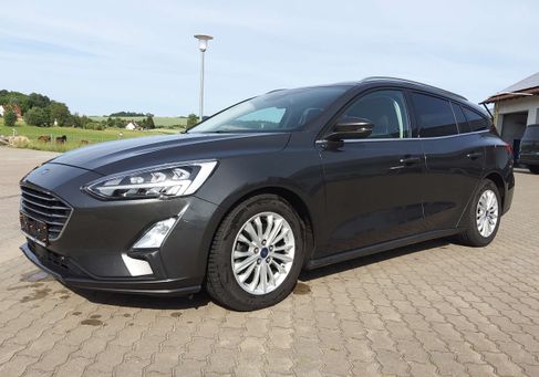 Ford Focus, 2019