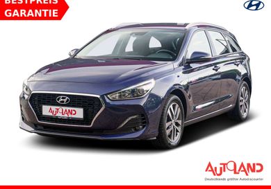 Hyundai i30, 2019