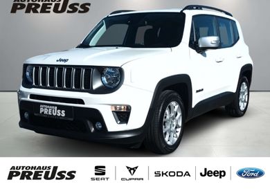 Jeep Renegade, 2023