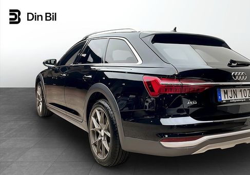 Audi A6 Allroad, 2020