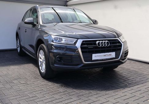 Audi Q5, 2019