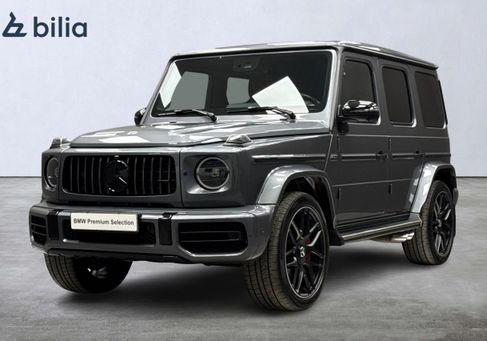 Mercedes-Benz G 63 AMG, 2023