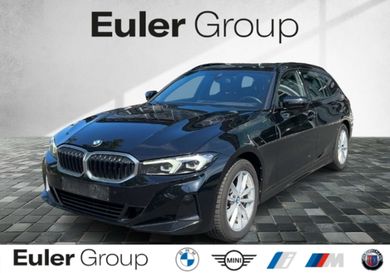 BMW 318, 2023