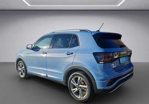 Volkswagen T-Cross, 2024