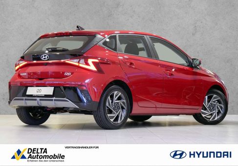 Hyundai i20, 2026 2