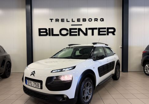 Citroën C4 Cactus, 2015