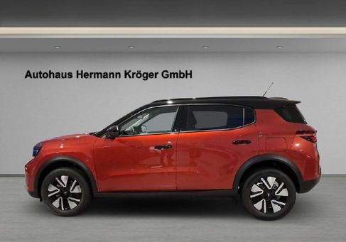 Opel Frontera, 2025