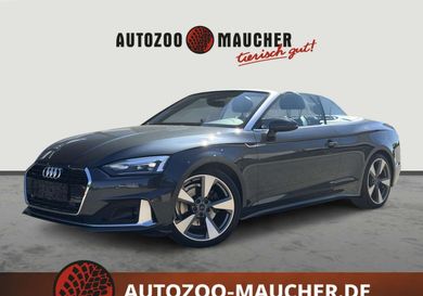Audi A5, 2021