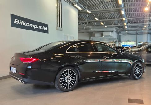 Mercedes-Benz CLS 350, 2020