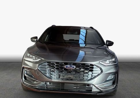 Ford Focus, 2022