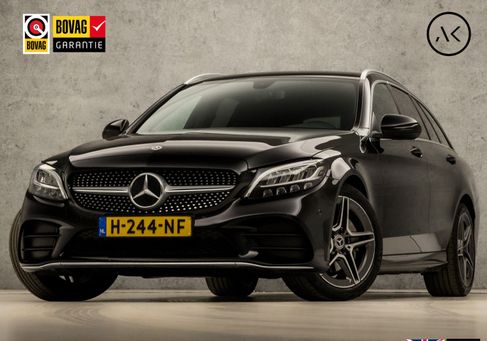 Mercedes-Benz C 160, 2020