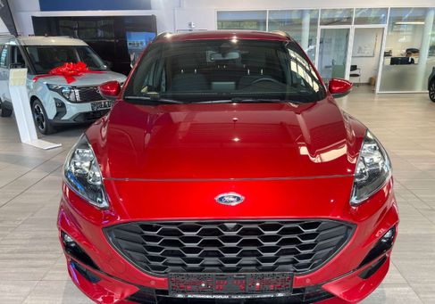 Ford Kuga, 2022