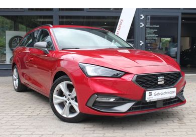 Seat Leon, 2020