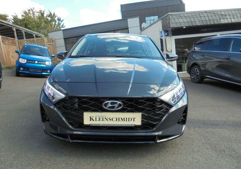 Hyundai i20, 2021 2