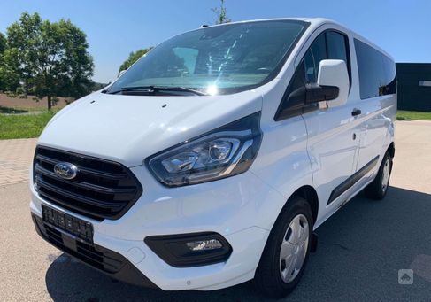 Ford Transit, 2020