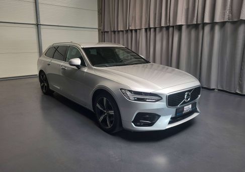 Volvo V90, 2018