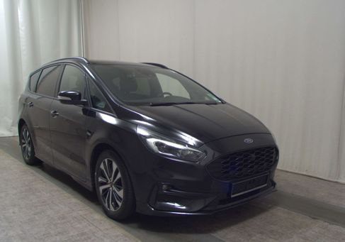 Ford S-Max, 2020