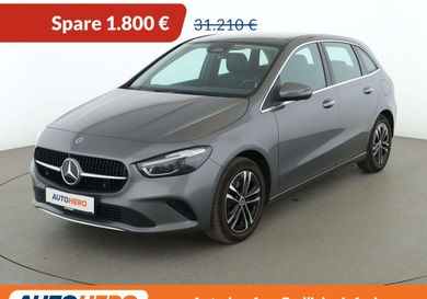 Mercedes-Benz B 250, 2024