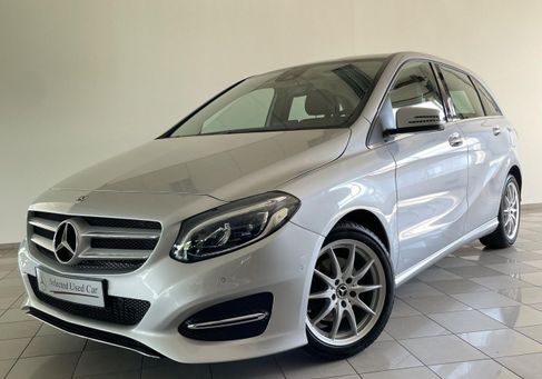 Mercedes-Benz B 180, 2018