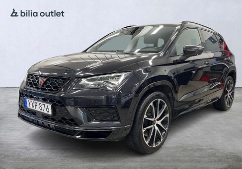 Cupra Ateca, 2019