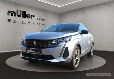 Peugeot 3008, 2023