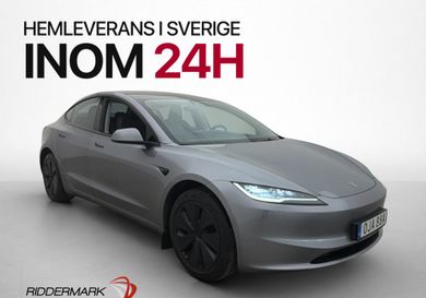 Tesla Model 3, 2025