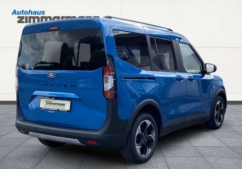 Ford Tourneo Courier, 2026