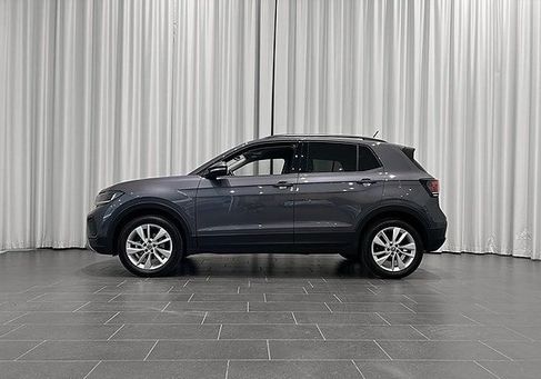 Volkswagen T-Cross, 2024
