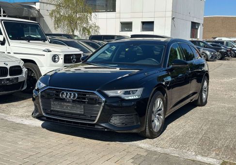 Audi A6, 2020