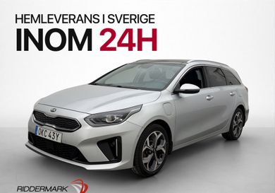 Kia Cee'd Sportswagon, 2021