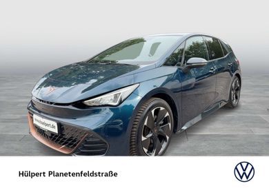 Cupra Born, 2022
