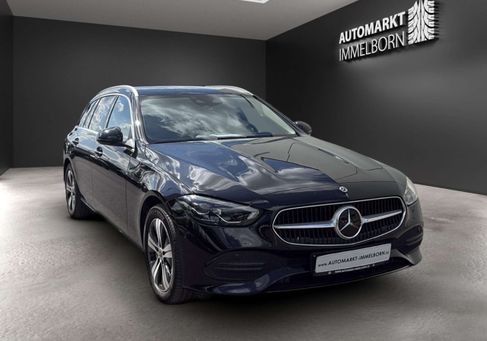 Mercedes-Benz C 300, 2023