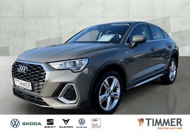 Audi Q3, 2022