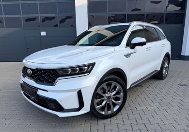 Kia Sorento, 2021