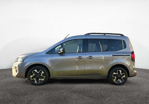 Nissan Townstar, 2025